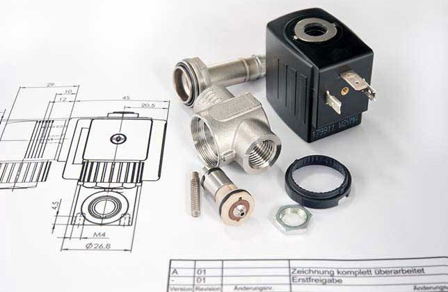 Electro Magnetic Valves